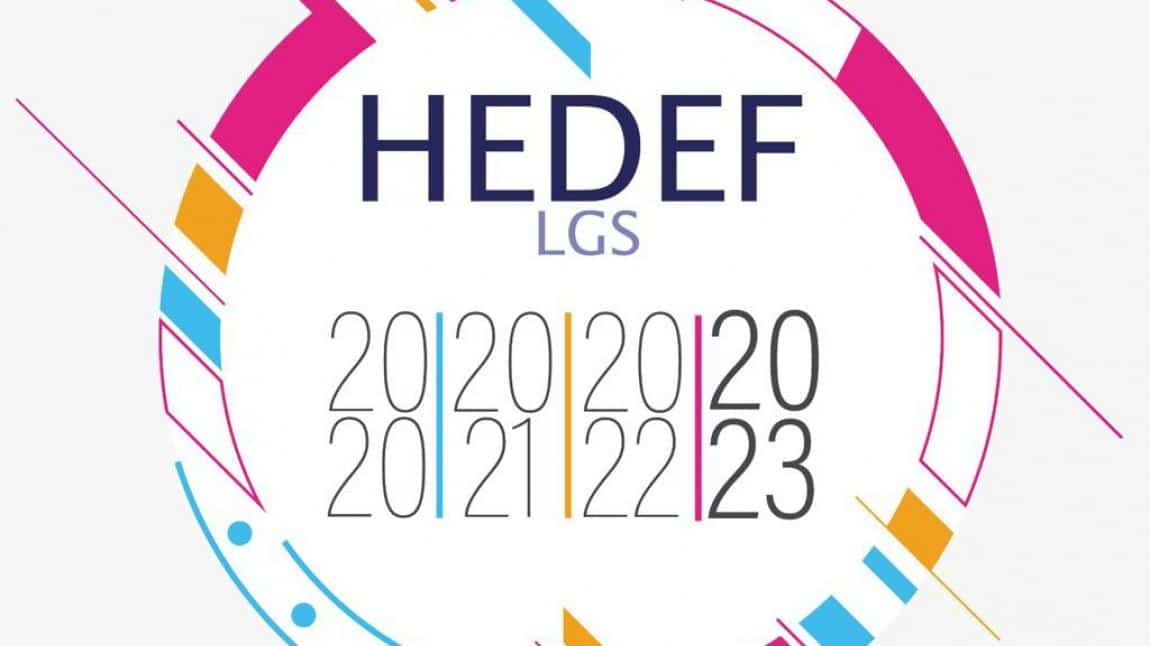 Öğretmenlere HEDEF LGS 2023 Tanıtımı
